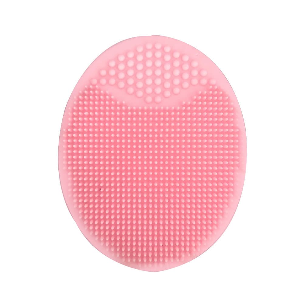 Baby hygiene product for head wash, children's silicone brush, shampoo for bathing for early age, massager 5