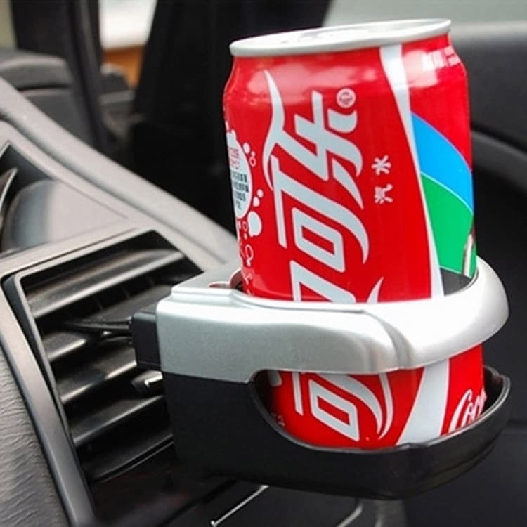 Cross -border car water cup rack car for drink cup seat air outlet, car air -conditioning outlet beverage rack 2