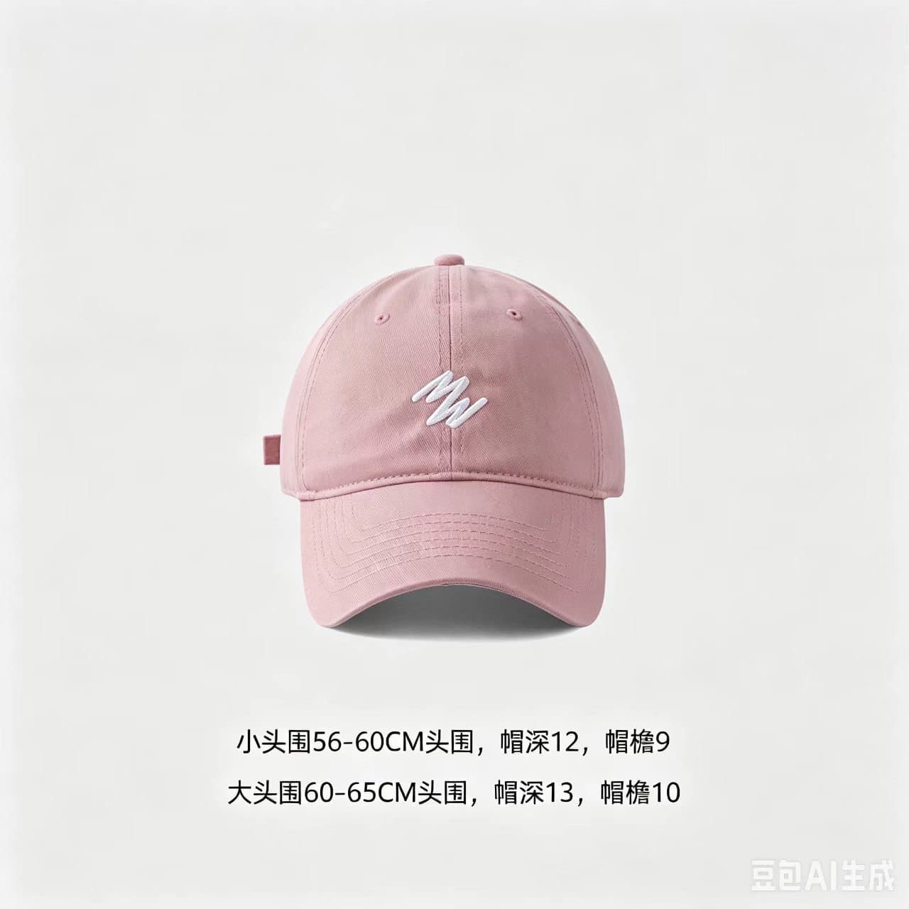 Autumn cotton hat for men and women, baseball cap 3