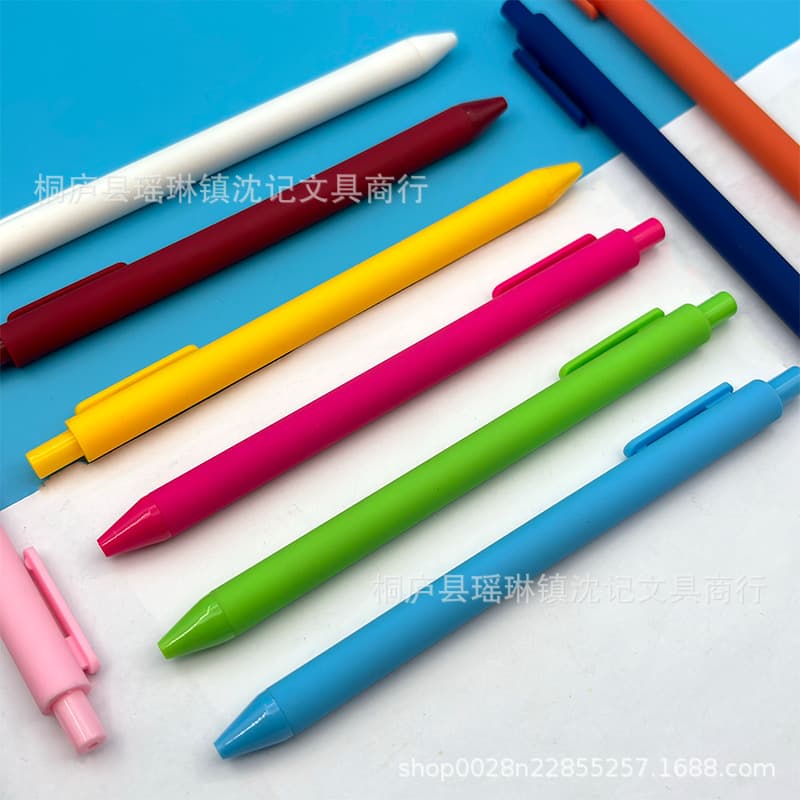 (Cross-border trading), ballpoint pen, with your logo imprint, (Physicals) 2