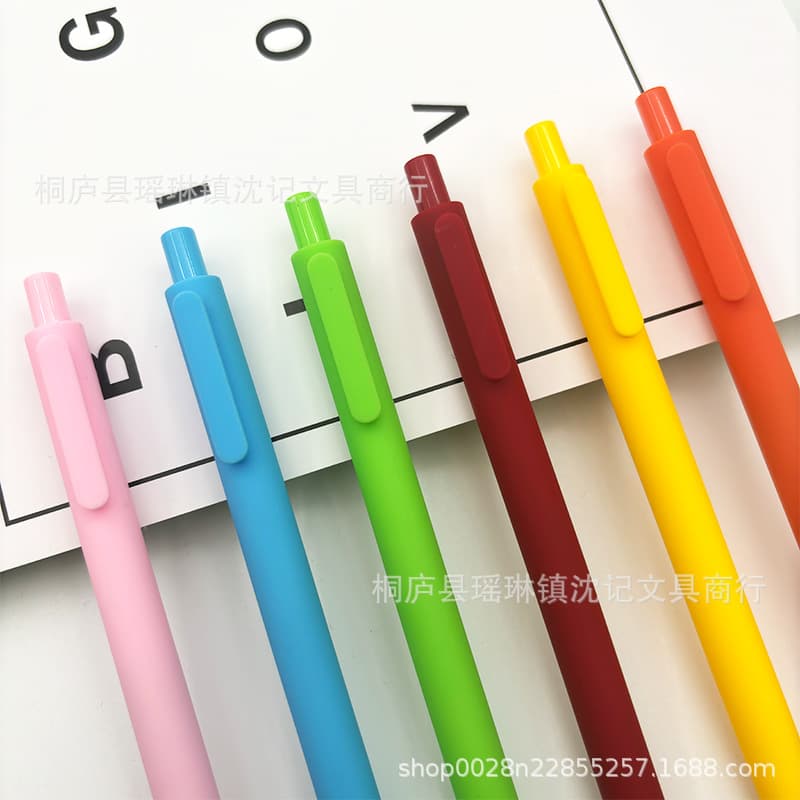 (Cross-border trading), ballpoint pen, with your logo imprint, (Physicals) 3