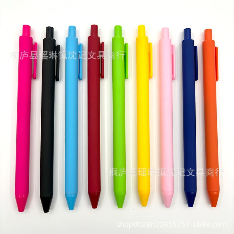 (Cross-border trading), ballpoint pen, with your logo imprint, (Physicals) 4