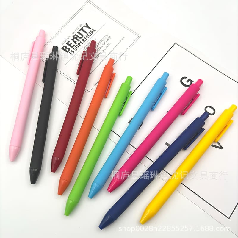 (Cross-border trading), ballpoint pen, with your logo imprint, (Physicals) 1