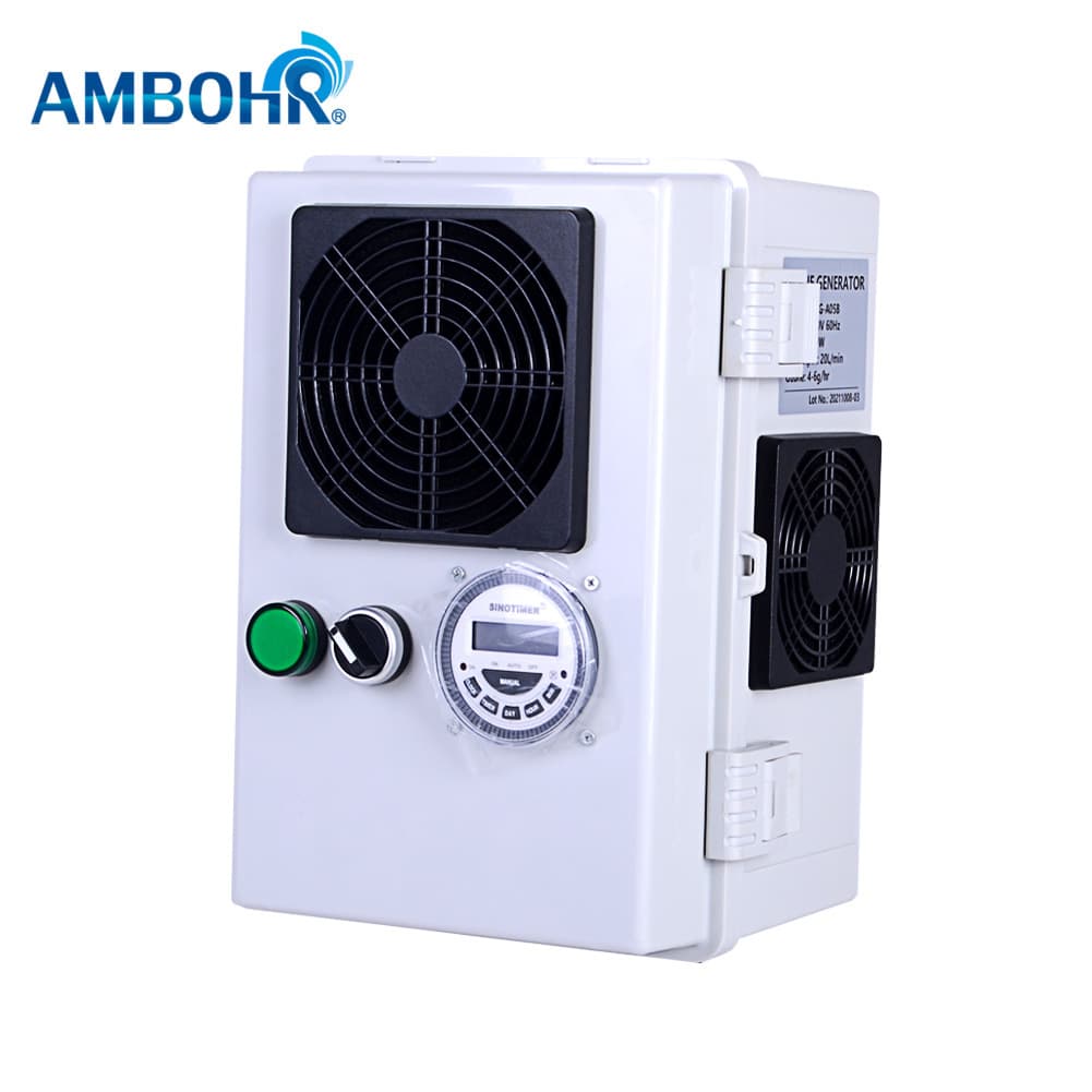 ANBO AOG-A05BC 5G Commercial Ozone Generator for Industrial & Agricultural Water Treatment 2