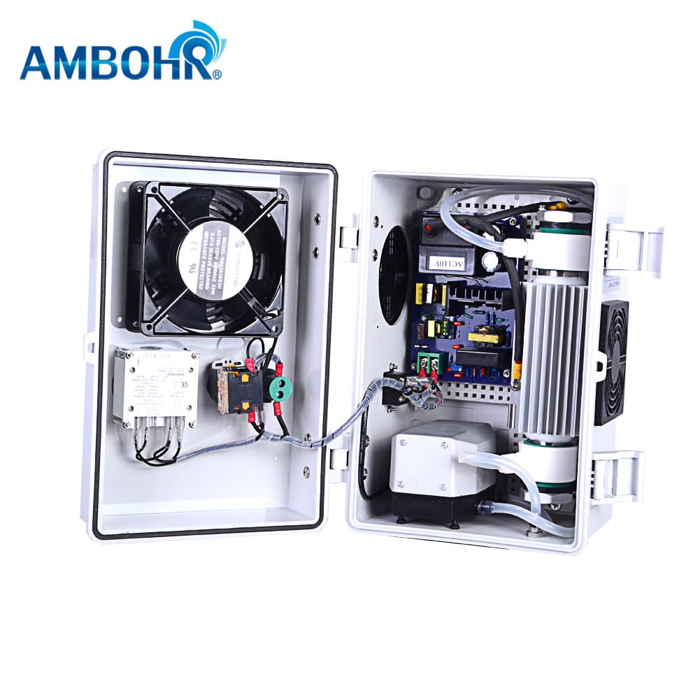 ANBO AOG-A05BC 5G Commercial Ozone Generator for Industrial & Agricultural Water Treatment 3