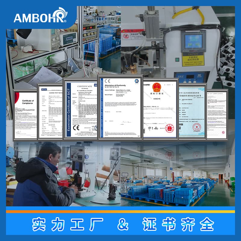 ANBO AOG-A05BC 5G Commercial Ozone Generator for Industrial & Agricultural Water Treatment 4