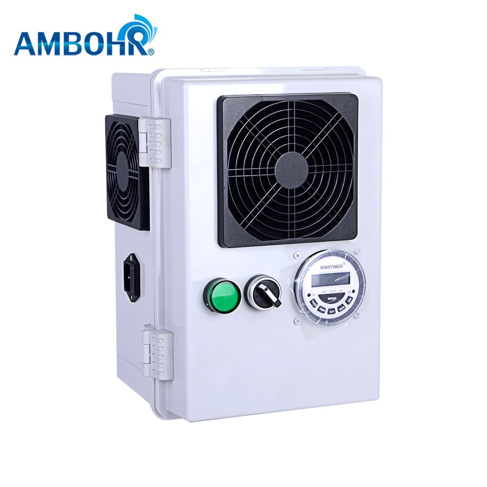 ANBO AOG-A05BC 5G Commercial Ozone Generator for Industrial & Agricultural Water Treatment 1
