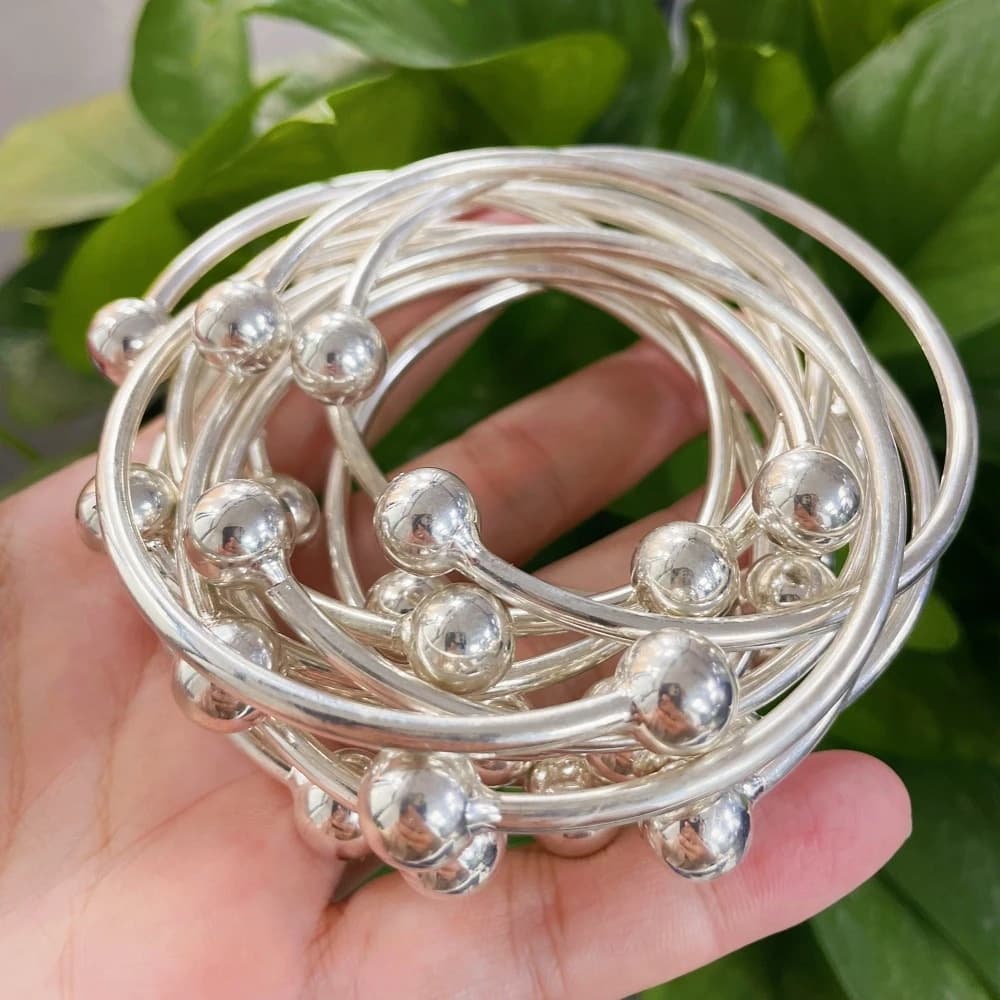 (Cross-border trading), bracelet hip-hop style, fashionable universal set, India, simple and elegant design 3
