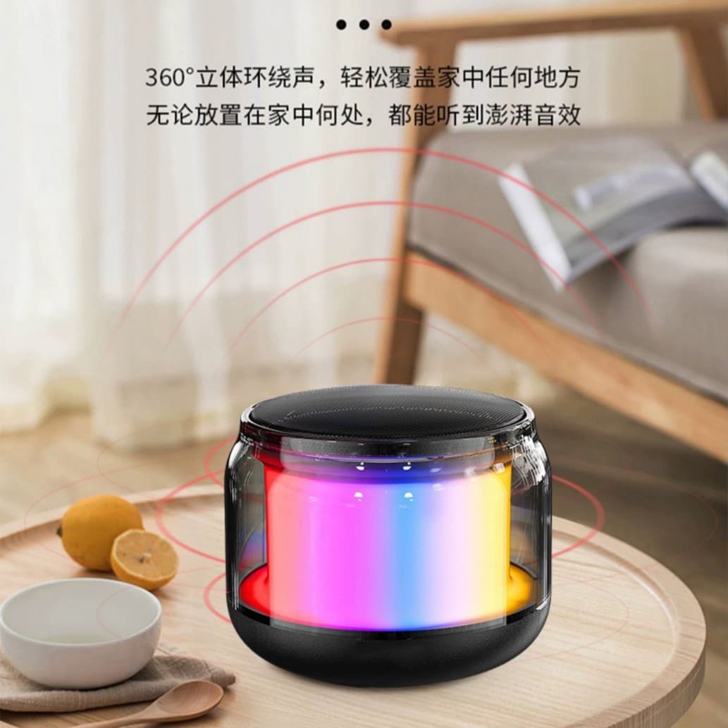 Small speakers, bluetooth, Birthday gift 2