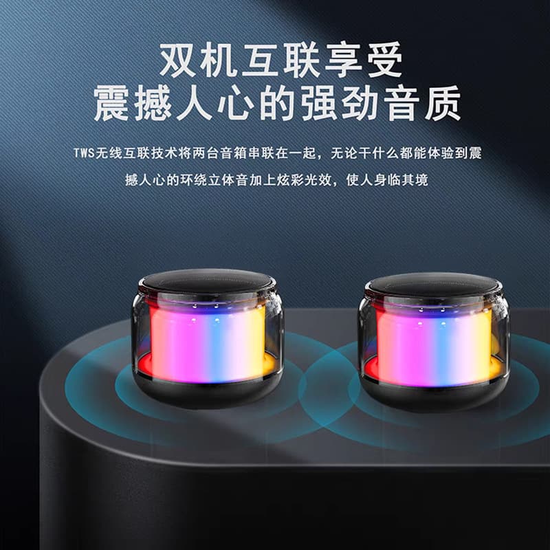 Small speakers, bluetooth, Birthday gift 4