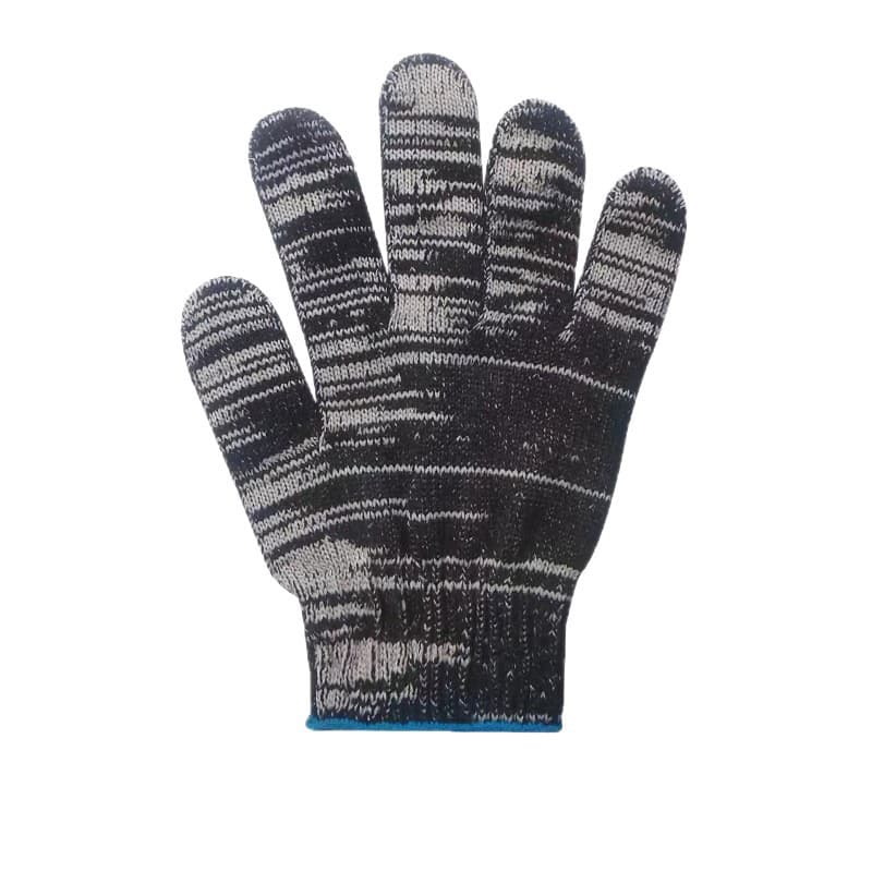 Factory labor protection gloves thickened wear-resistant protective cotton yarn gloves male worker working on construction site protection wholesale 5