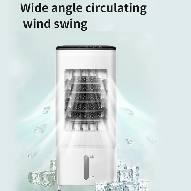 Air -conditioned fan cold fan Cold fan Household water air -conditioning single cold Air Cooler cross -border cold fan 3