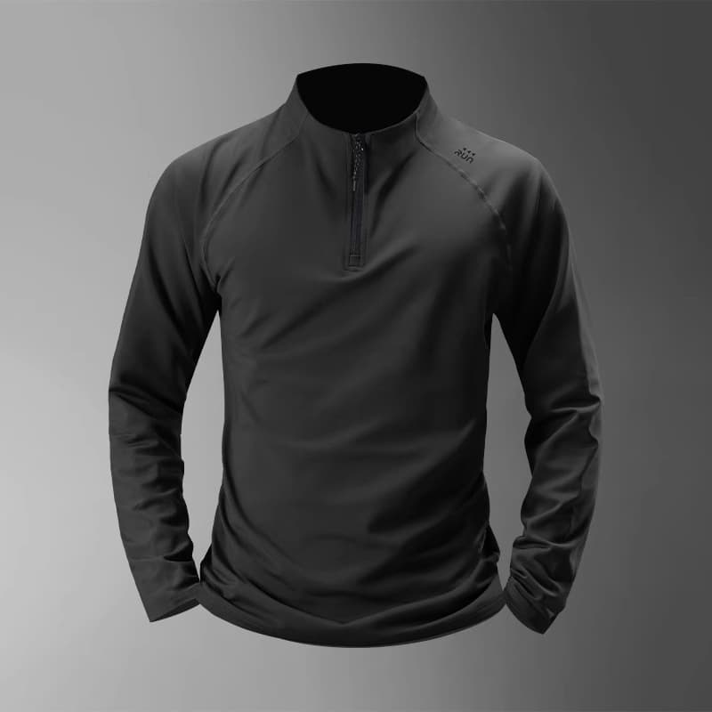 (Cross-border trading), quick dry breathable travel long-sleeve for gym, basketball sports sports suit, for running, tight 2