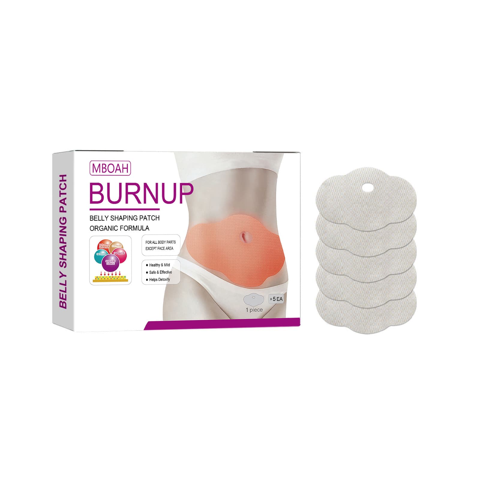 Cross-border abdomen lifting against the skin tightening the belly button body, slim and considerate 1