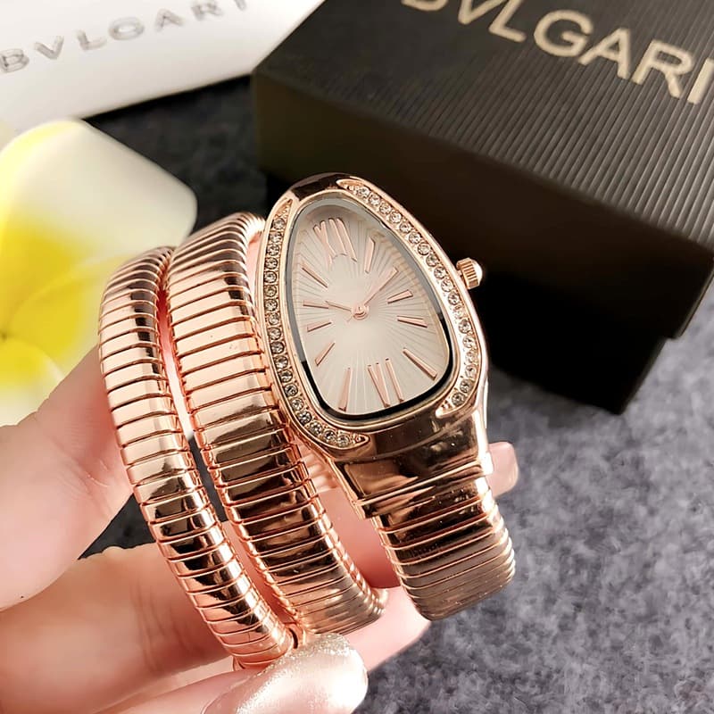 (Cross-border trading), brand fashionable quartz retro design watch 4