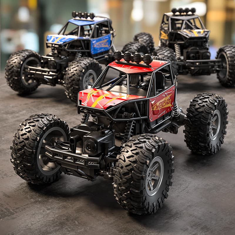 Toy, off-road high speed SUV, racing car, car model for boys, remote control, can climb, Birthday gift 1