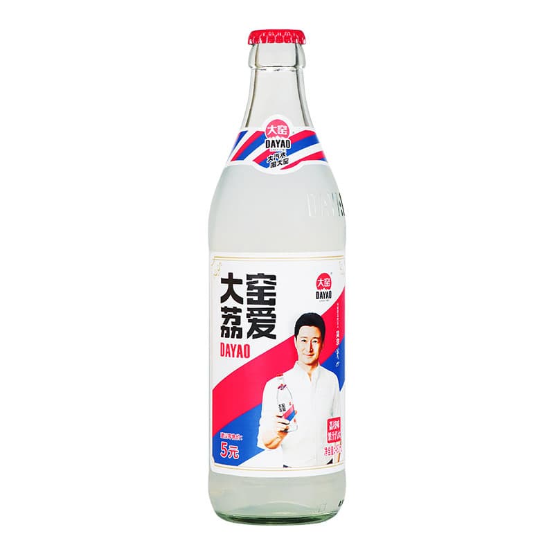Dayan Carbonated Soda 480ml 5