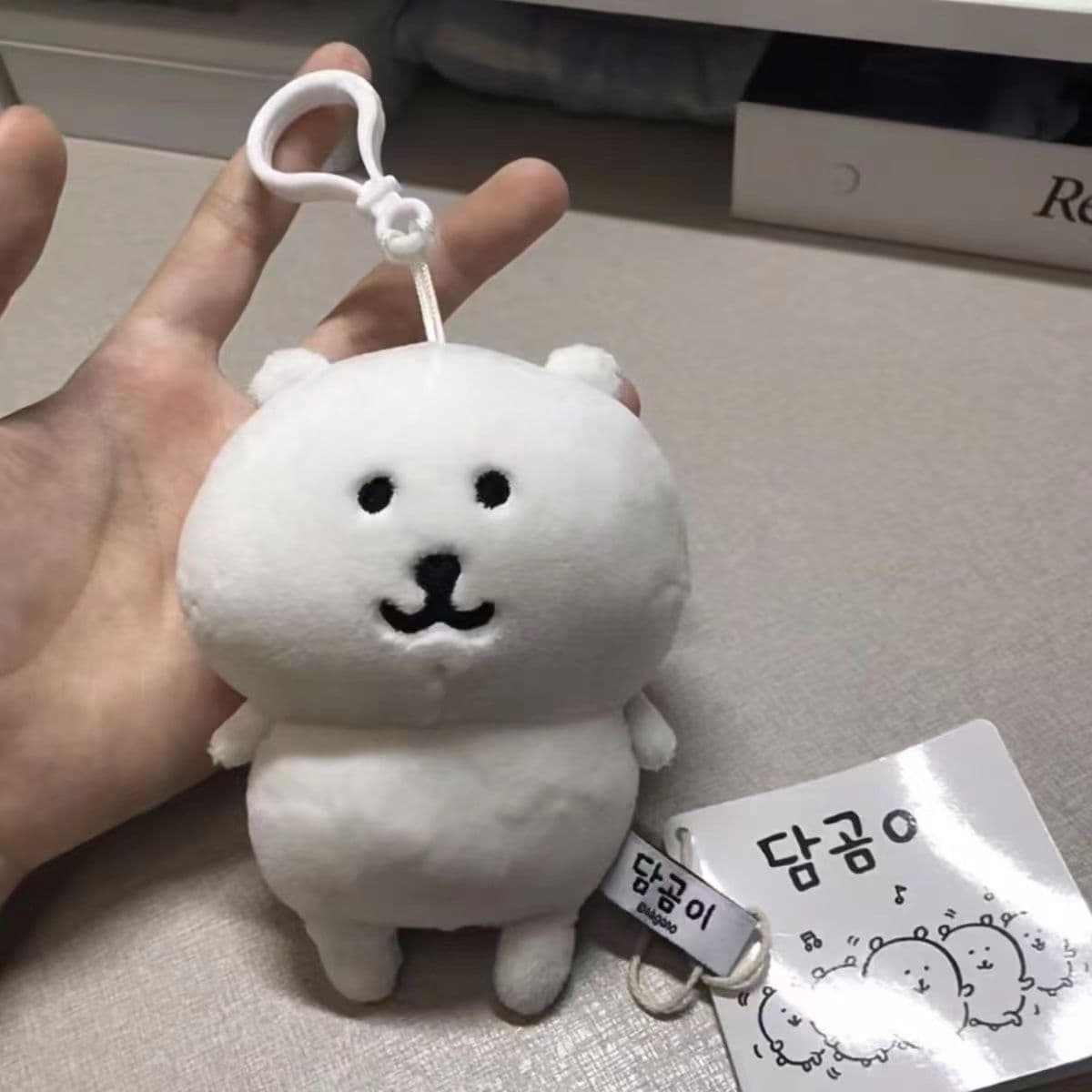 (Cross-border trading), plush toy, doll, pendant, from Malaysia, Birthday gift 2