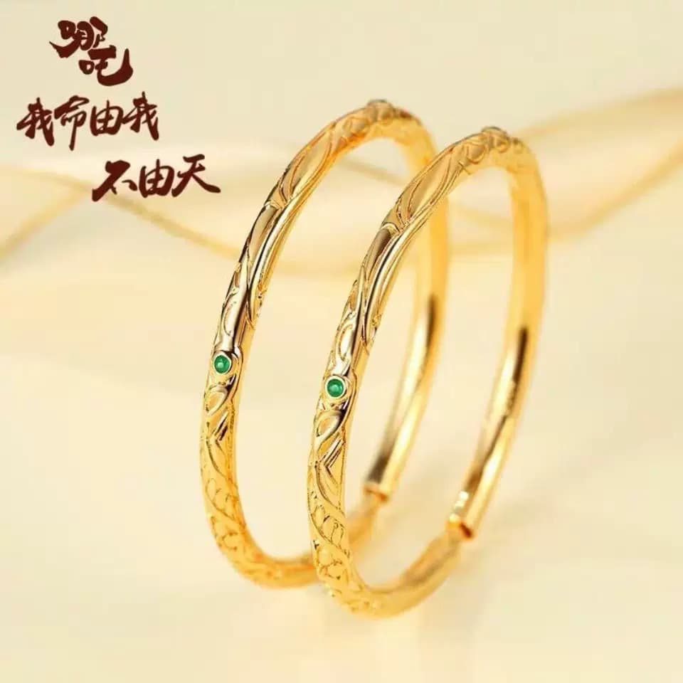 Bracelet, brand bamboo protective amulet, chain, Chinese style, simple and elegant design 5