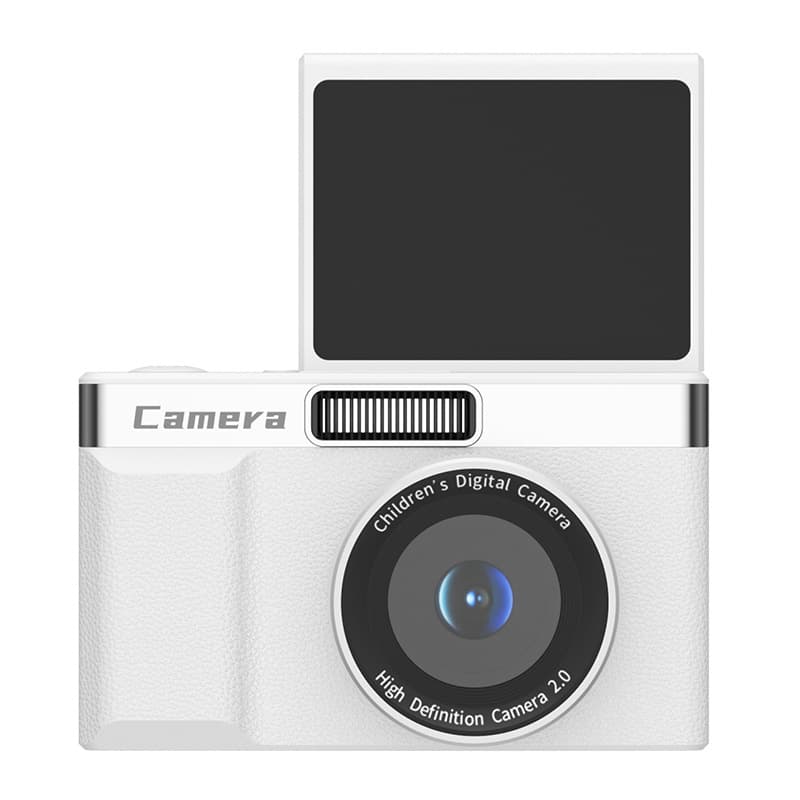 New 2025 Cross-border HD digital camera New beauty selfie camera Wholesale CCD Student Party 5
