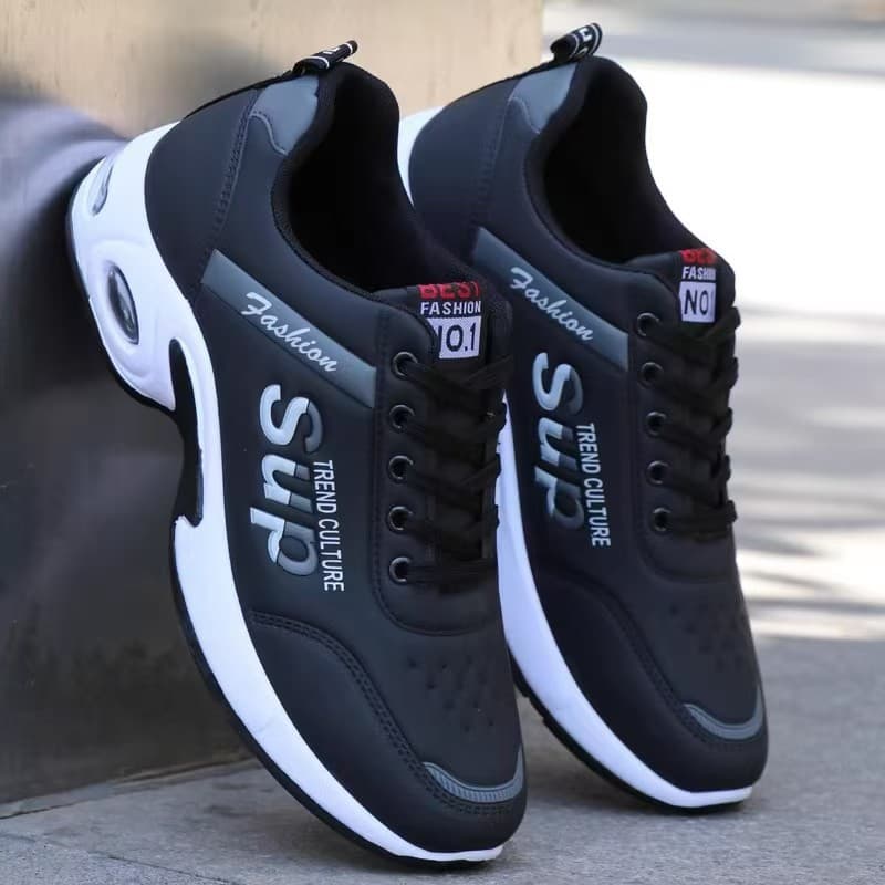 (Cross-border trading), (Wholesale), fashionable casual universal running sneakers for students for leisure, white sneakers, city style 3