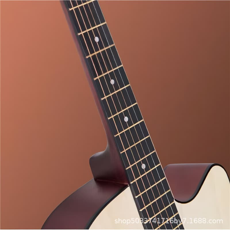(Wholesale), (Cross-border trading), guitar, practice, 38 inch, for beginners, 41 inch 3