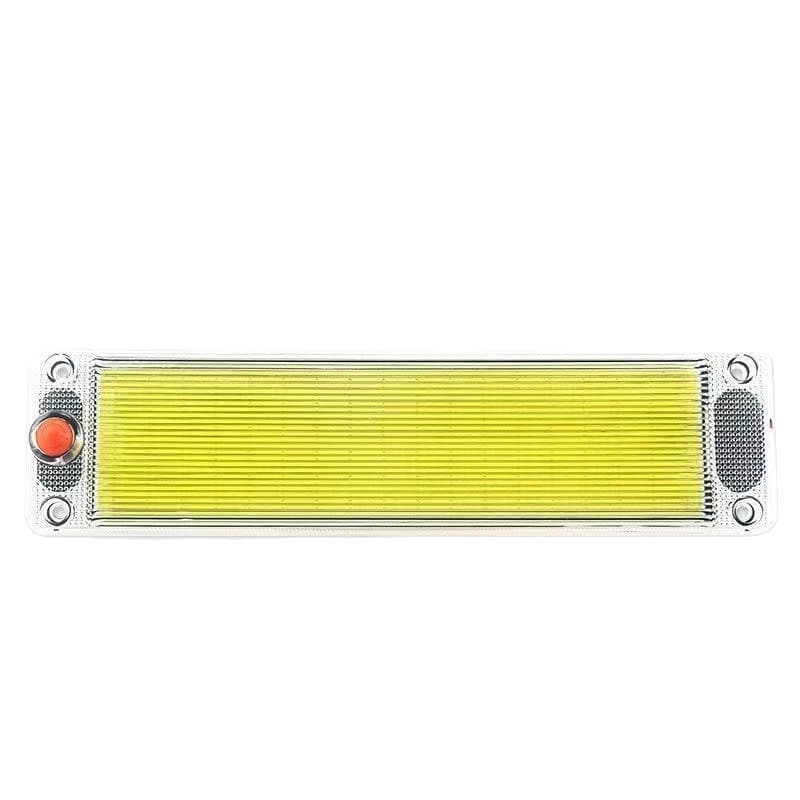 24V large truck led cab reading light 12v car interior light express compartment indoor roof LED roof 5