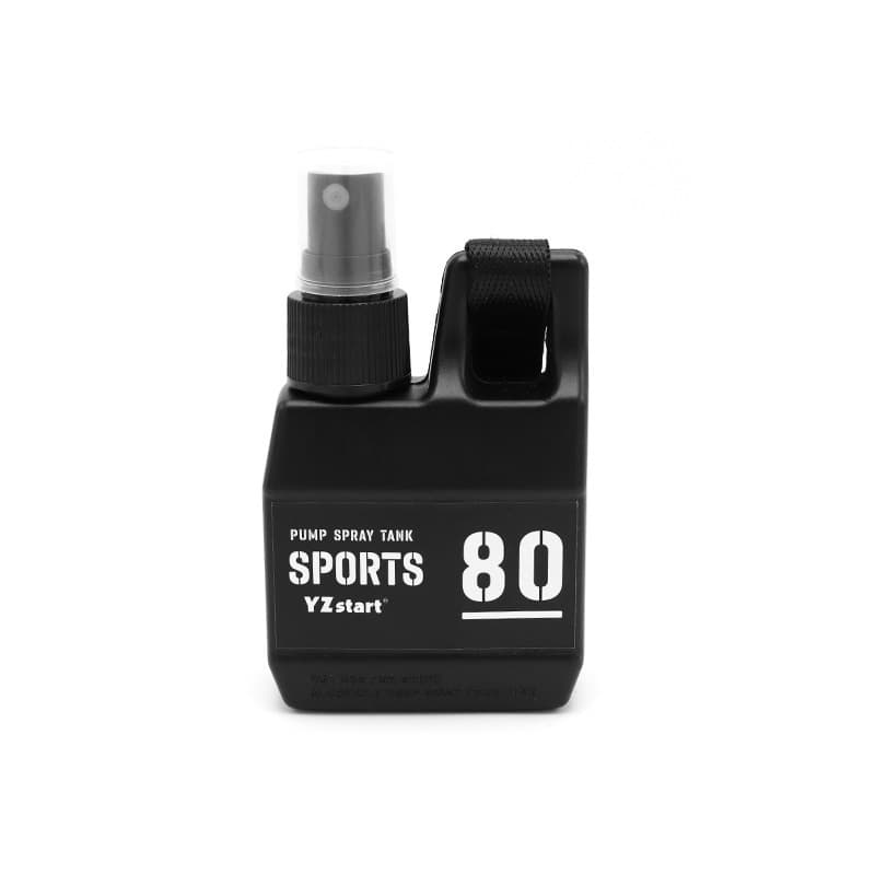 Spray for camping for traveling, handheld sprayer, bottle, container, 80 ml 5