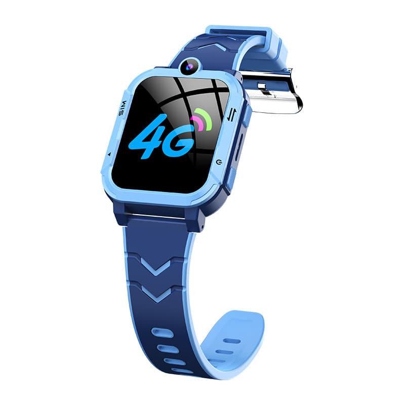 With synchronisation with phone, electric watch, bracelet for students, 4G, support function for all network communication standards, Hong Kong 4