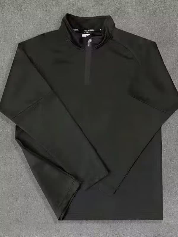 Sports quick dry summer travel body-friendly long-sleeve for training for gym, for running, sun protection 3