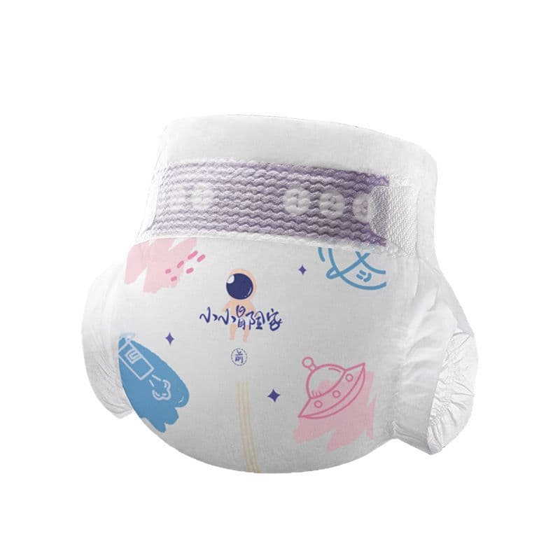 十月结晶 Adventurer baby diapers breathable baby diapers s,m,l,xl,nb size breathable 5