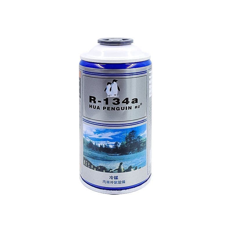 Automobile air -conditioning refrigerant R134A Flurine environmentally friendly snow species car refrigerant inverting frequency frequency frequency air -conditioning universal refrigerant 5