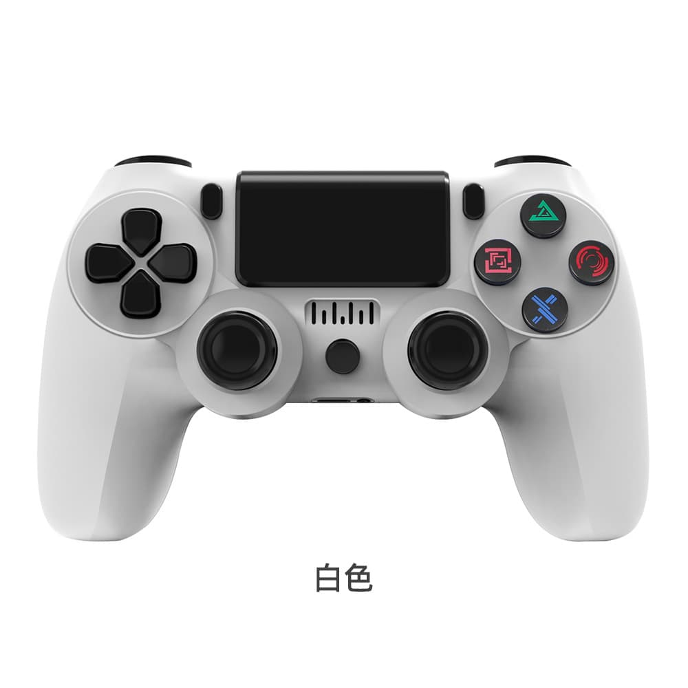 Wireless bluetooth controller, lamp with light, handle, laptop, P4, P4, 4pcs 5