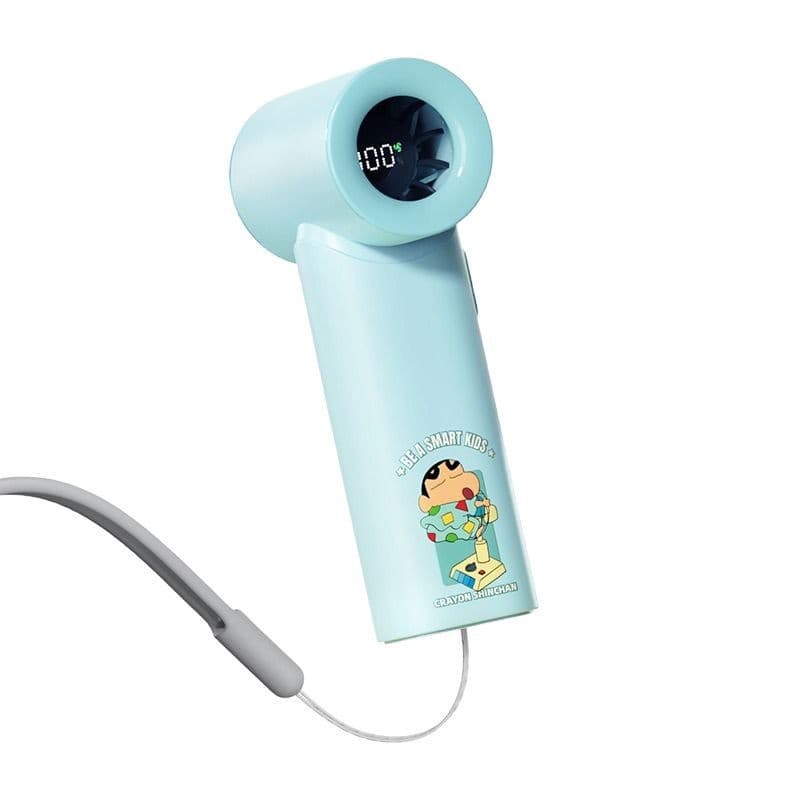 Handheld High Speed Travel Air Fan 5