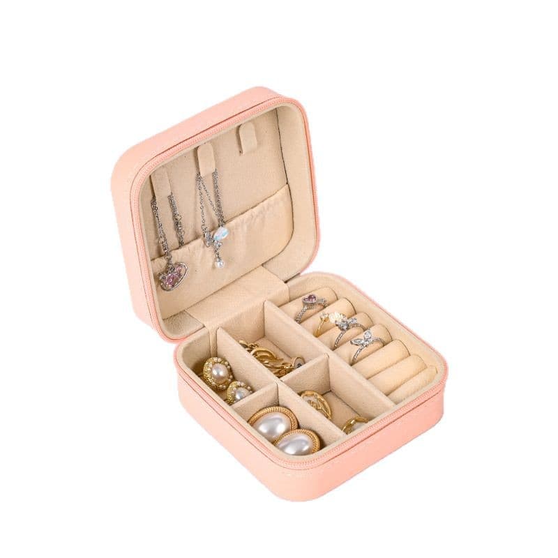Storage system, square accessory, necklace, jewelry, storage box, earrings, gift box 5