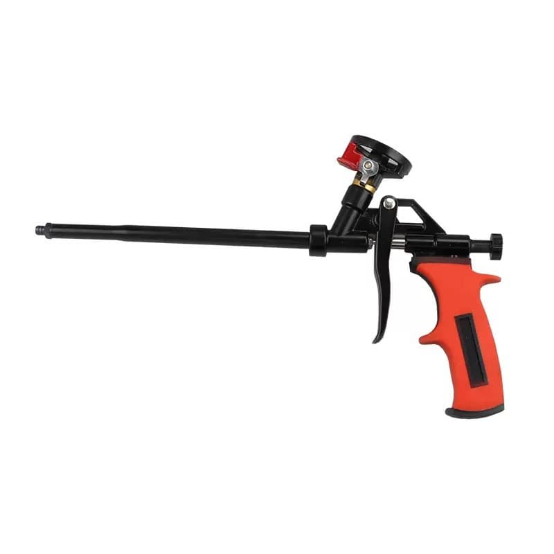 Shampoo, slime, full metal long polyurethane glue gun from foam 5