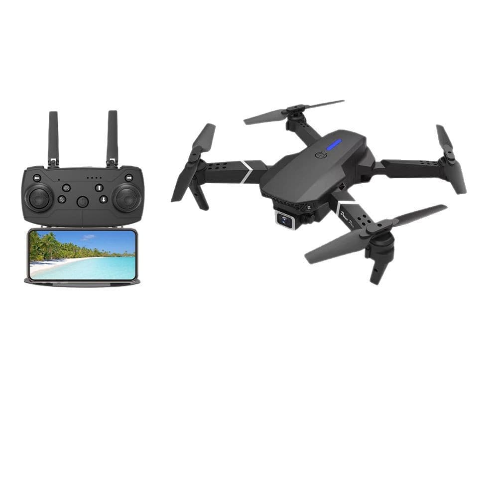 (Cross-border trading), unmanned aerial photo, folding CCTV camera, airplane, drone, toy, E88 5