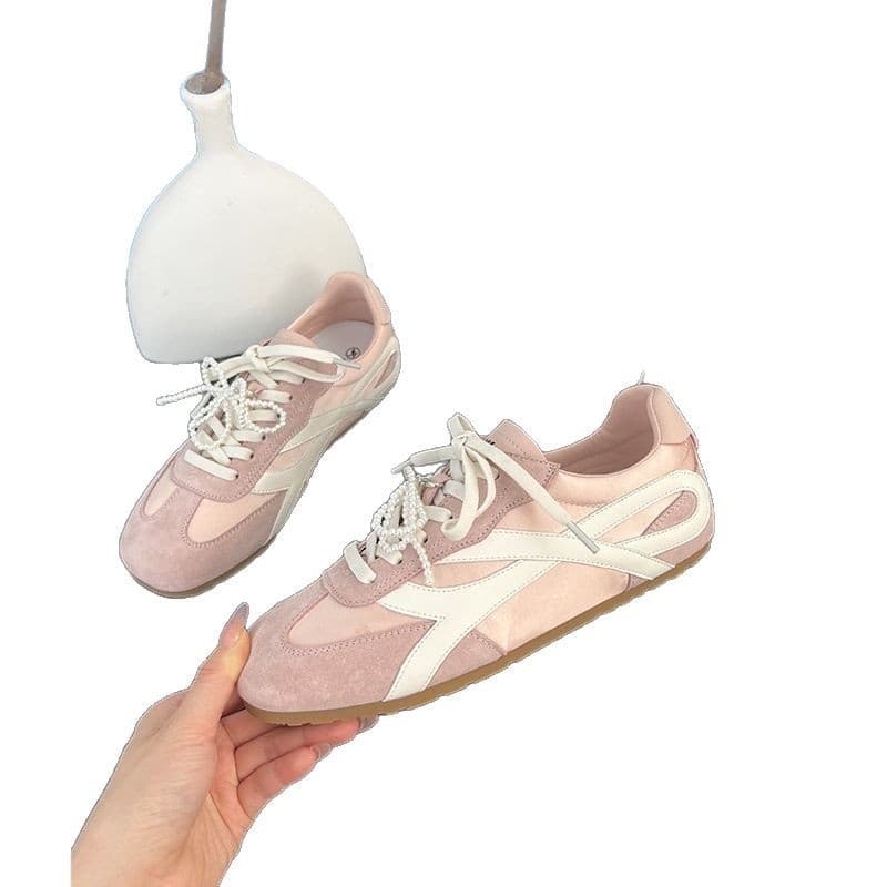 Women's Retro Casual Sports Shoes 4cm Inner Height 5