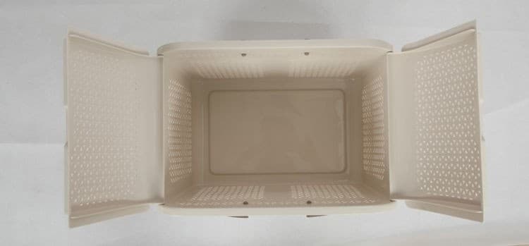 Storage basket, travel handheld storage system for camping 2