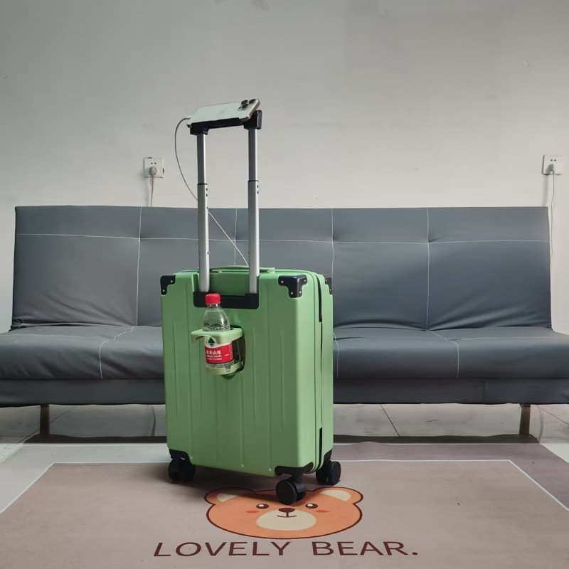 Suitcase for men and women, 40 3