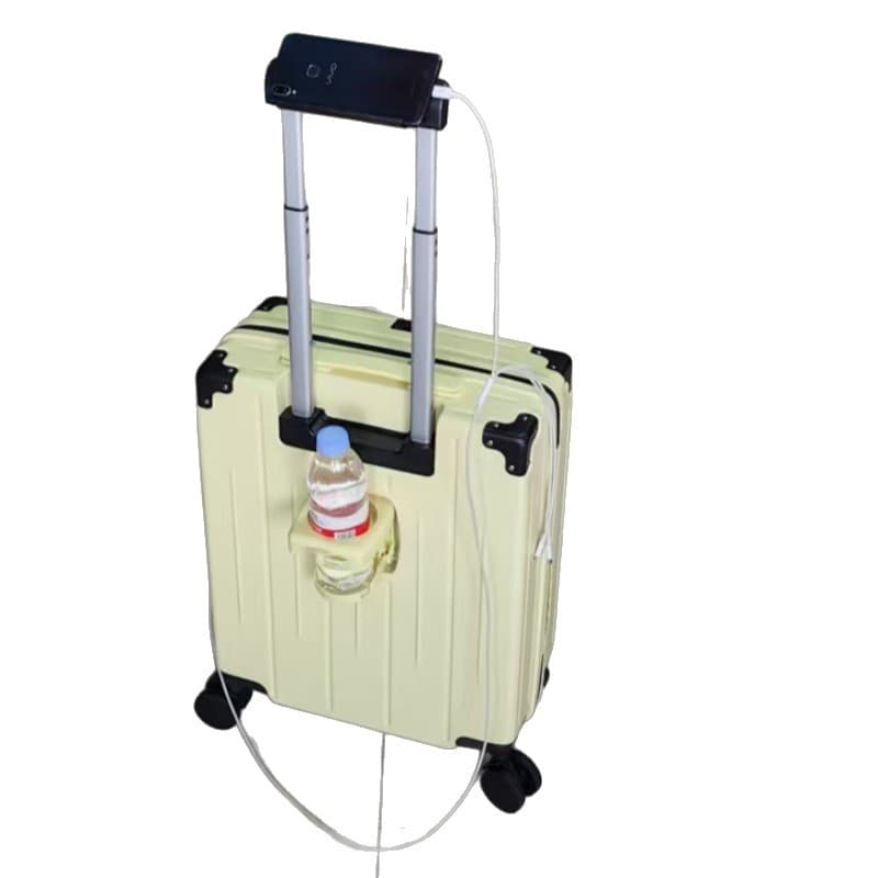 Suitcase for men and women, 40 5