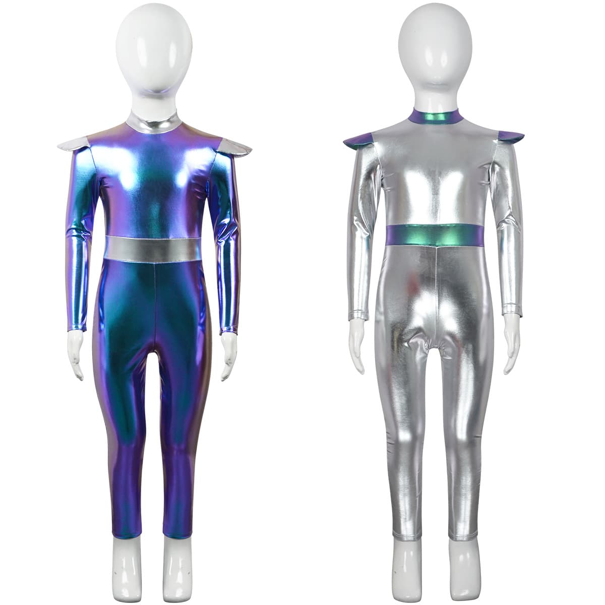 Artificial smart astronaut, robot, suit, cosplay, halloween 4