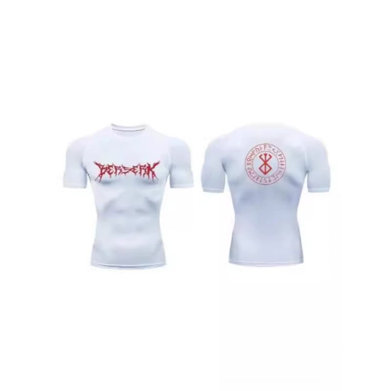 Summer shirt for gym, quick dry elastic underwear 1