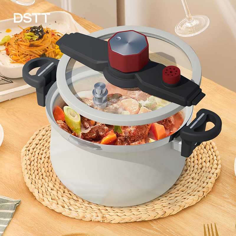 Yuandudu Micro Pressure Cooker Multi-Functional Pot 4