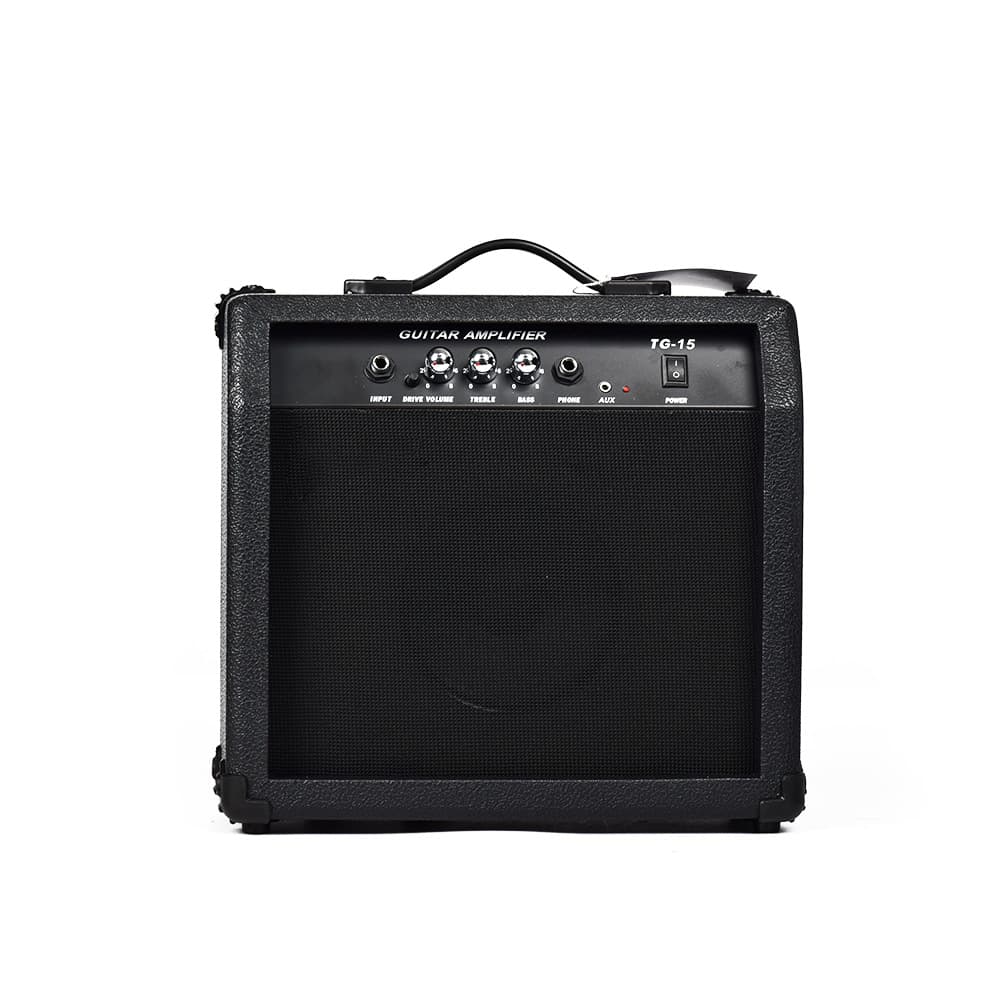 Electric Guitar Amplifier TG15W 15W Practice Amplifier 2