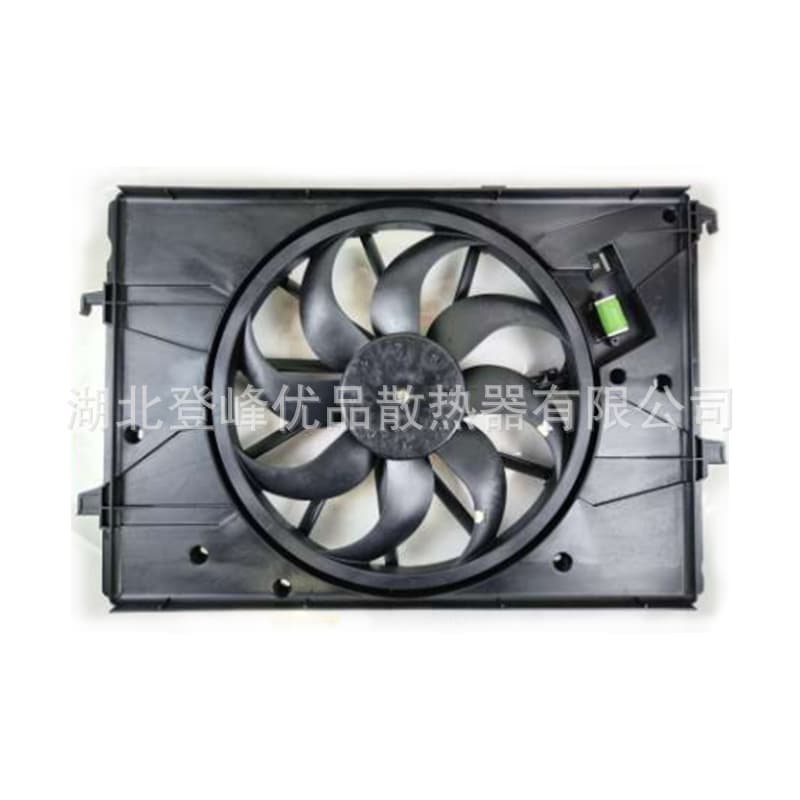 Factory direct supply, all car series, auto parts, electronic fan HDFA-1308010, suitable for Qin PLUS EV 2
