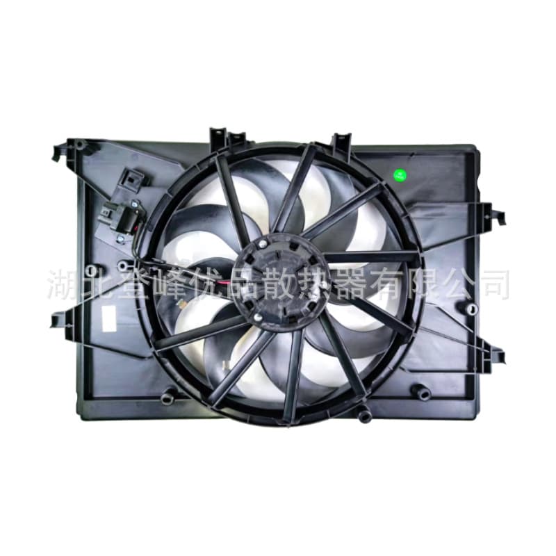 Factory direct supply, all car series, auto parts, electronic fan HDFA-1308010, suitable for Qin PLUS EV 1
