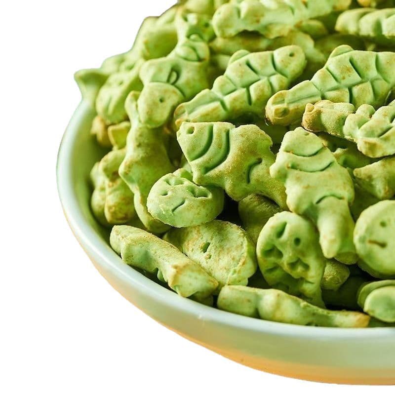 Pet Snacks Cat Biscuits Mild Cat Mint Pet Snacks Wholesale for Adult and Kittens 5