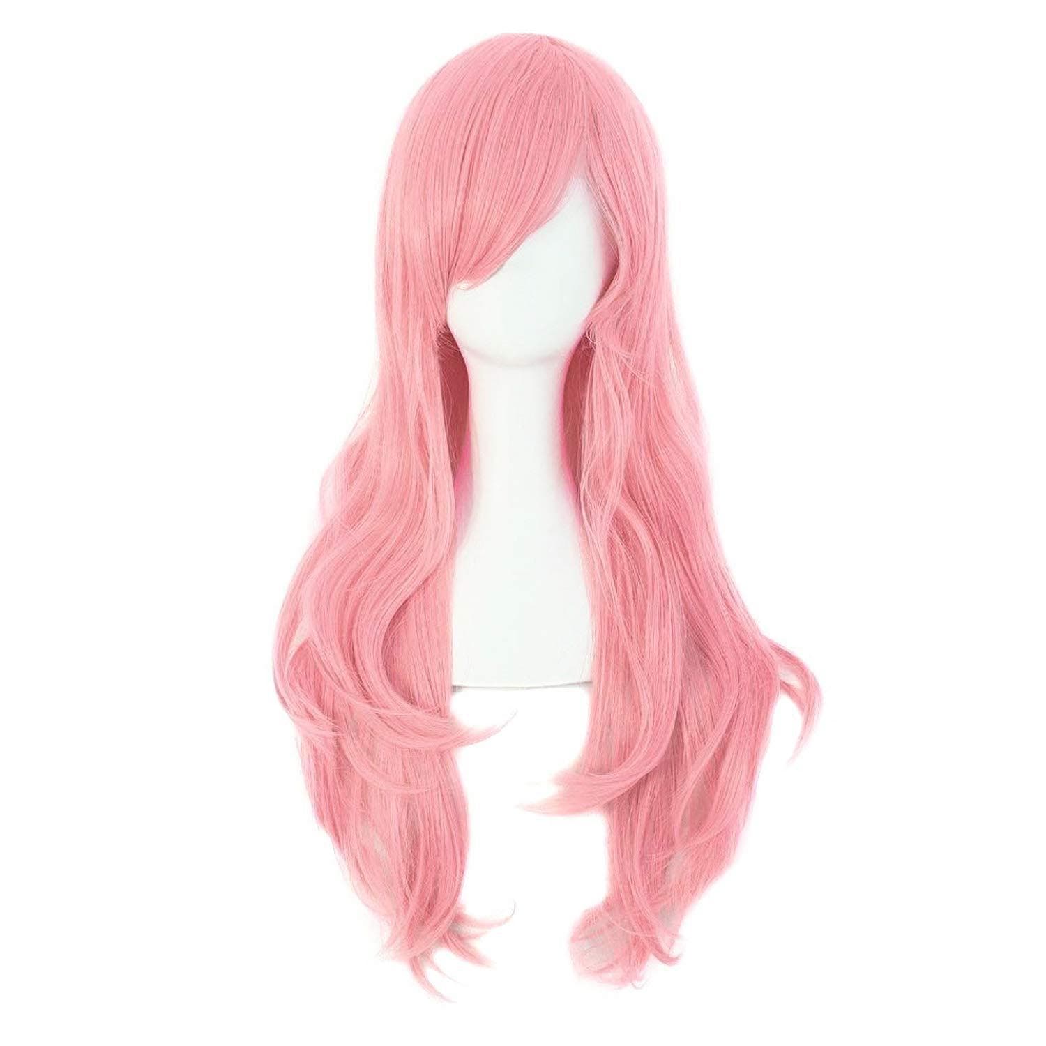 (Wholesale), curly wig, European style, cosplay, (Physicals) 2