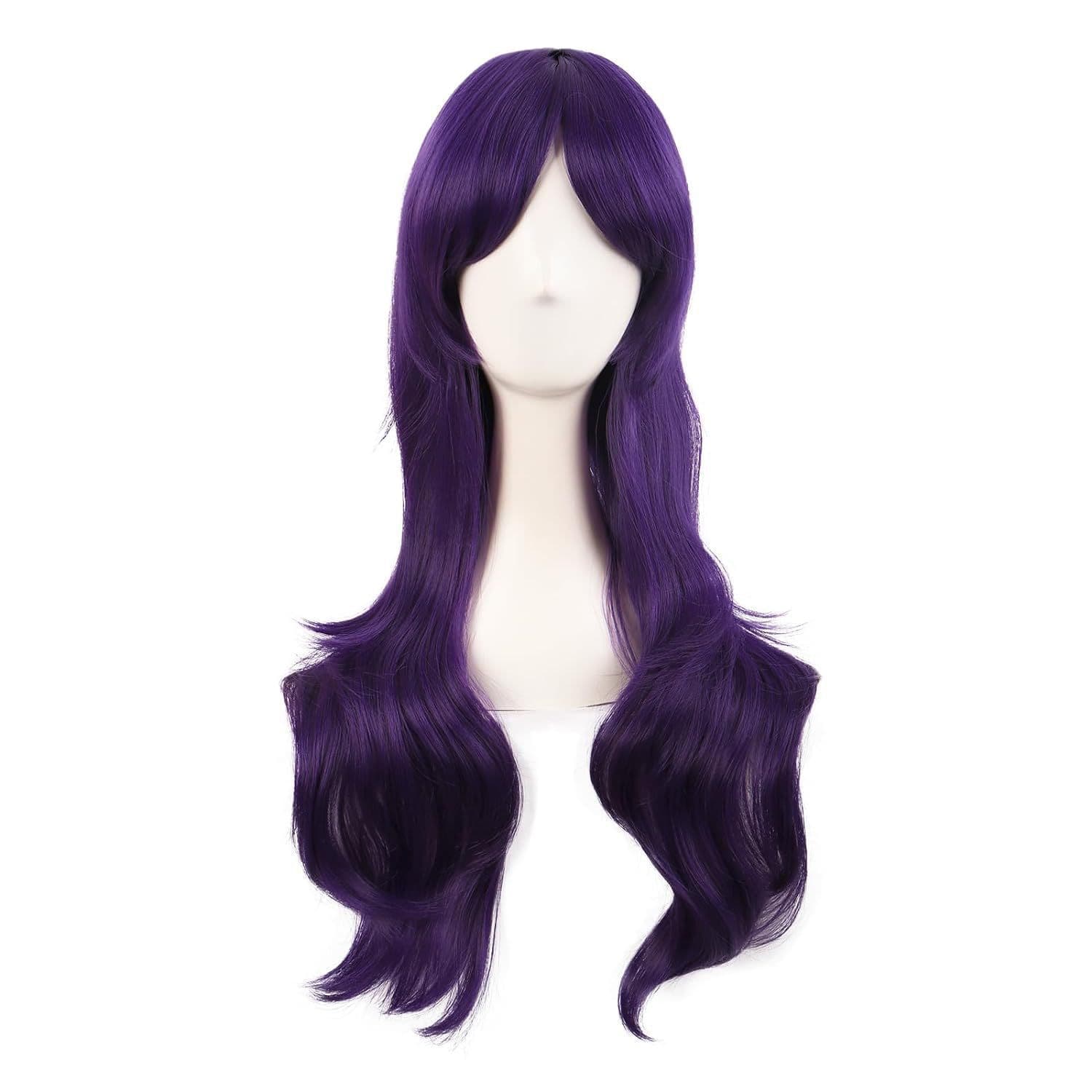 (Wholesale), curly wig, European style, cosplay, (Physicals) 4